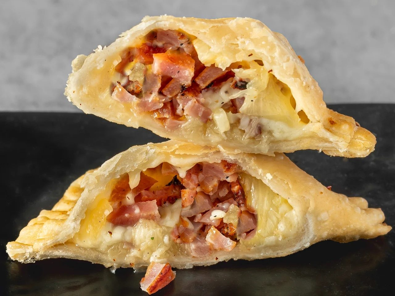 Hawaiian Empanada.