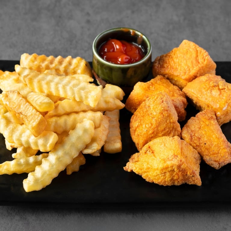 Irresistible Fries for Everyone