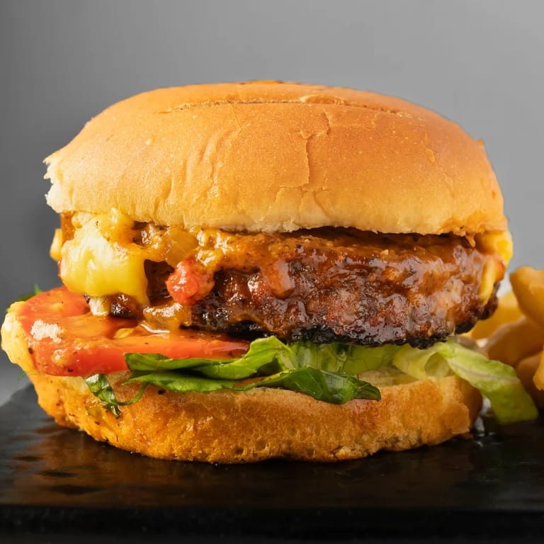 Delicious Vegan Burger Options