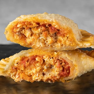 Salmon Empanada