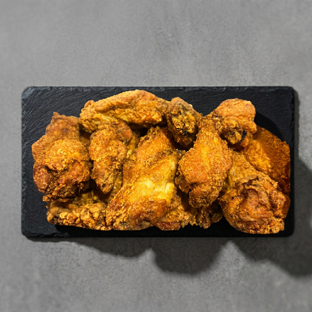 Fried Crispy Wings 20 PC.