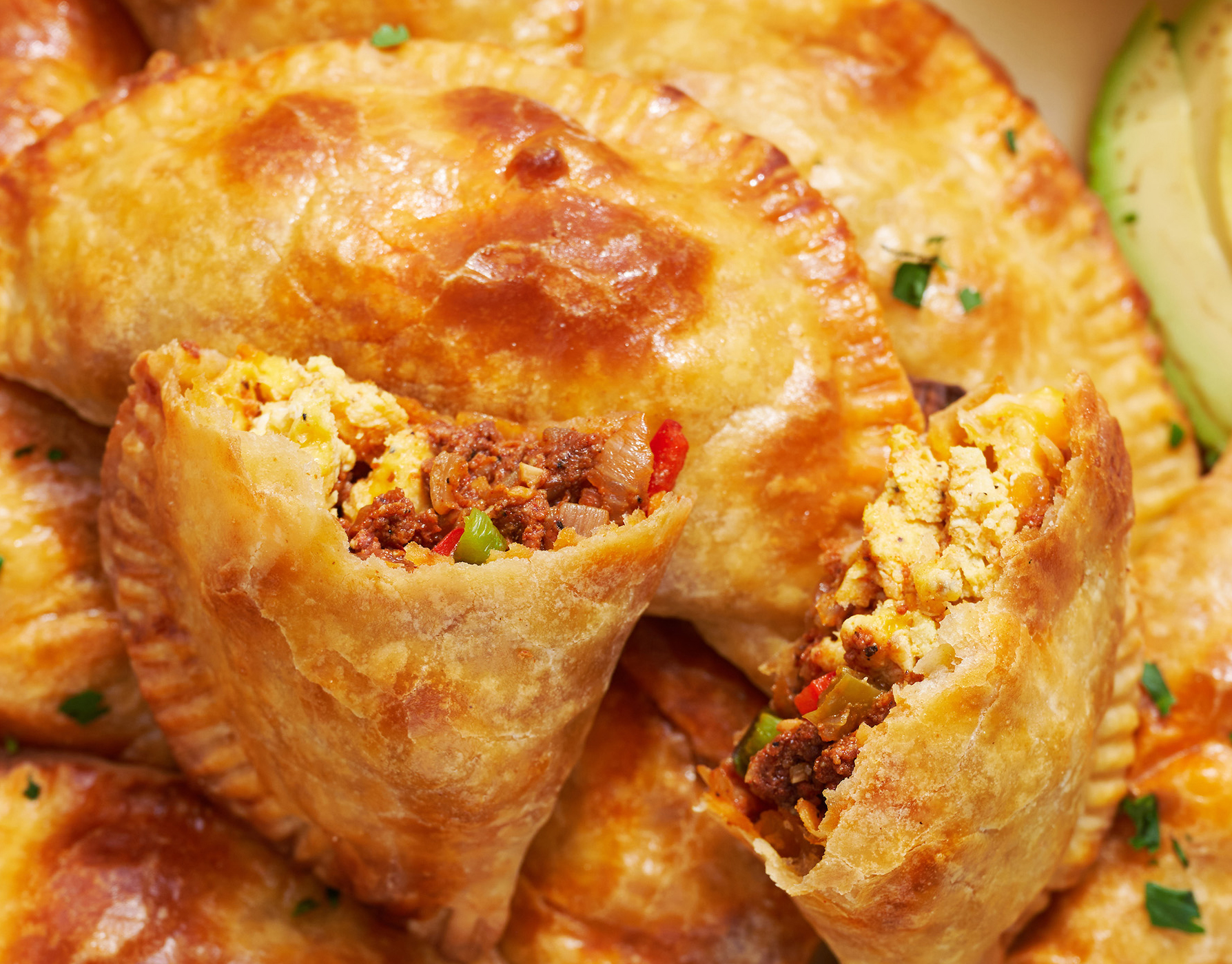 breakfast Empanadas