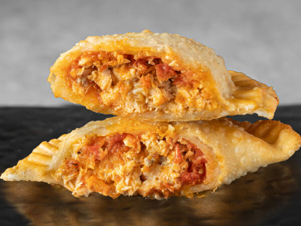 Salmon Empanada