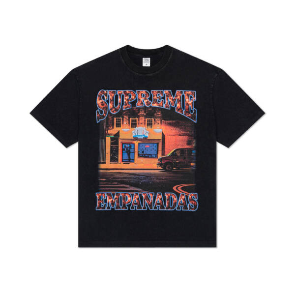 Supreme T Shirt - Black