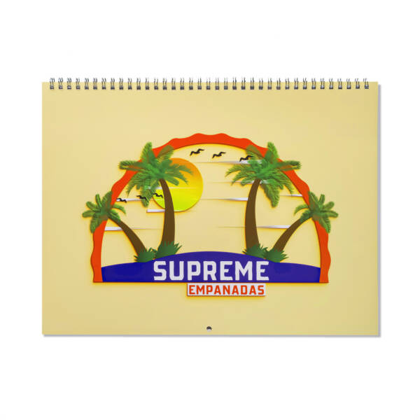 Supreme Yearly Calendar - Image 2